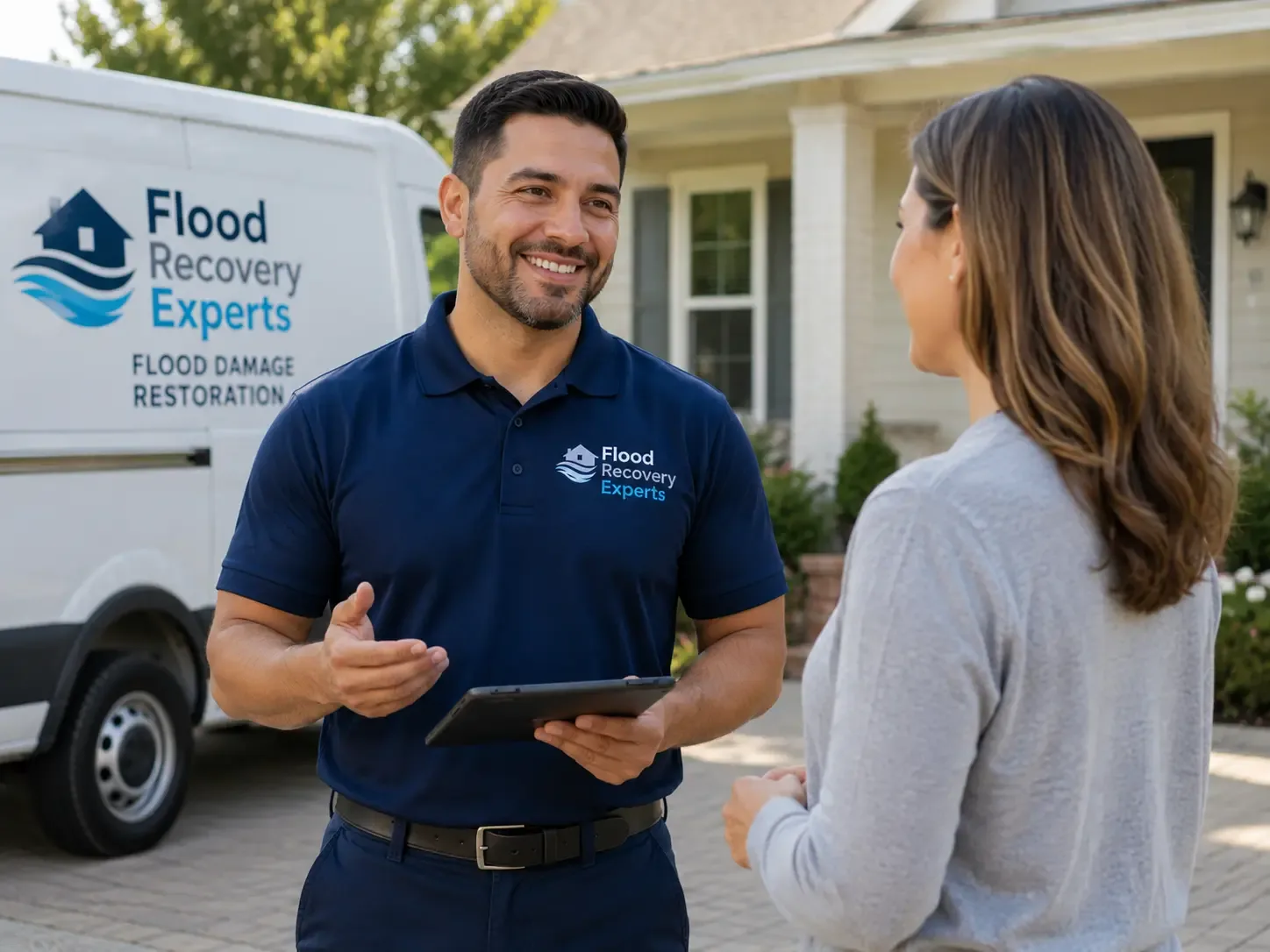 Flood Damage Cleanup Evening Shade, AR FAQs