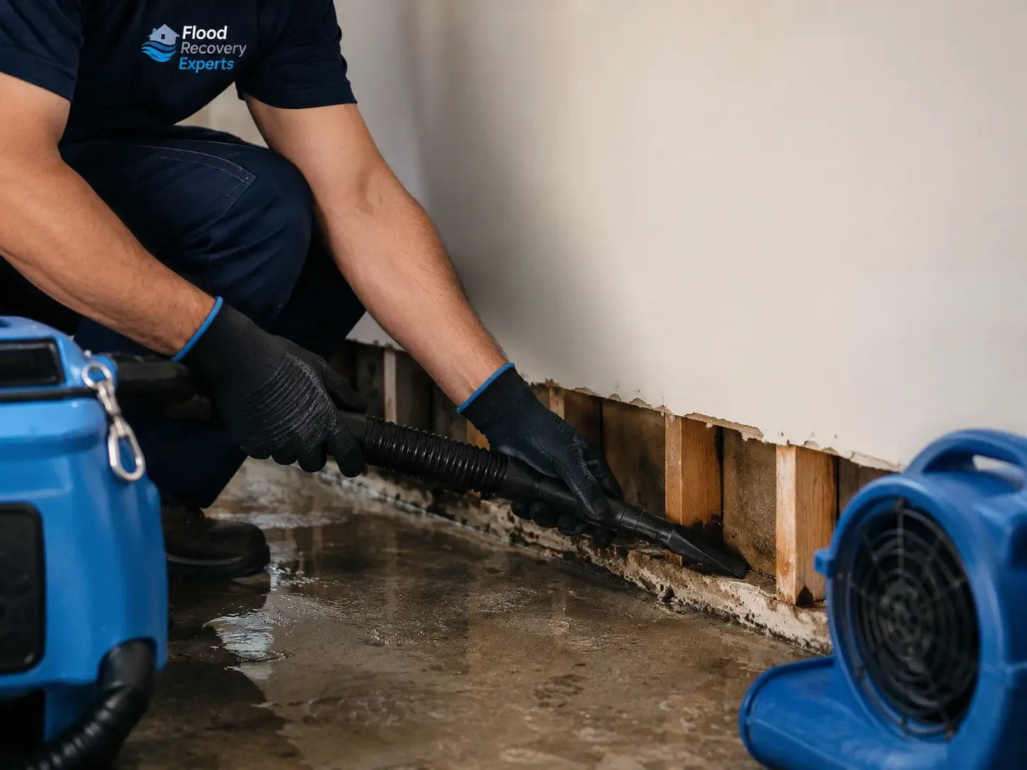 Why choose Flood Damage Cleanup in Evening Shade, AR